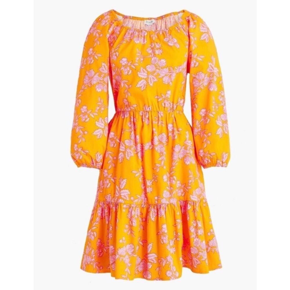 J.Crew Factory Scoopneck Mini Dress Size 0